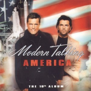 Обложка: Modern Talking - New York City Girl