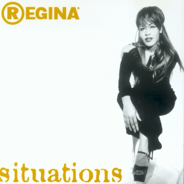 Обложка: Regina - Day by Day