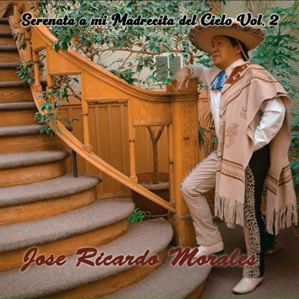 Обложка: Jose Ricardo Morales - Flor Silvestre