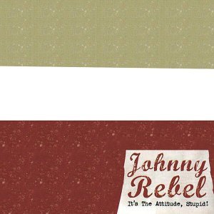 Обложка: Johnny Rebel - Niggers Suck!