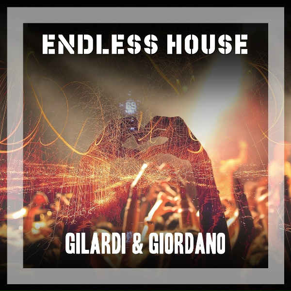 Обложка: Gilardi & Giordano - One