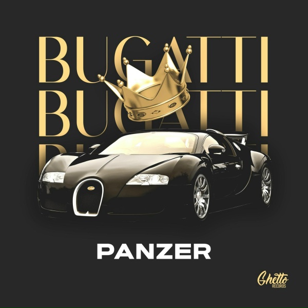 Обложка: Panzer - Bugatti