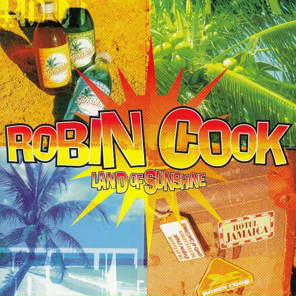 Обложка: Robin Cook - Intro