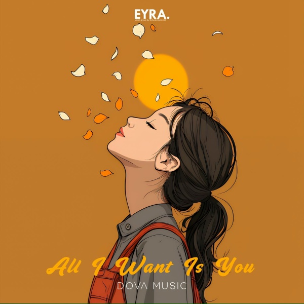 Обложка: Dova Music - All I Want Is You