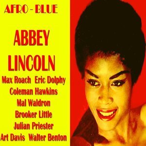 Обложка: Abbey Lincoln - I Concentrate on You (1959)