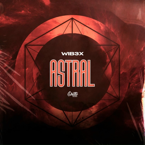 Обложка: WIB3X - ASTRAL