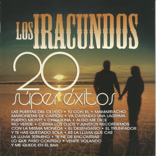 Фото: Los Iracundos