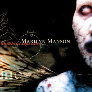 Обложка: Marilyn Manson - Tourniquet