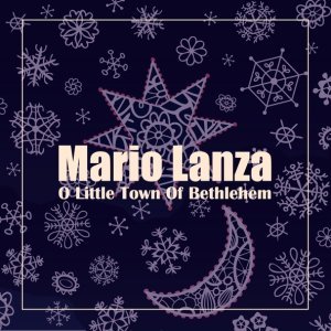 Обложка: Mario Lanza - You'll Never Walk Alone