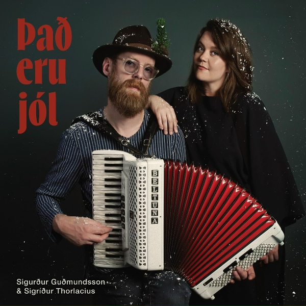 Обложка: Sigurður Guðmundsson, Sigríður Thorlacius - Hjarta mitt