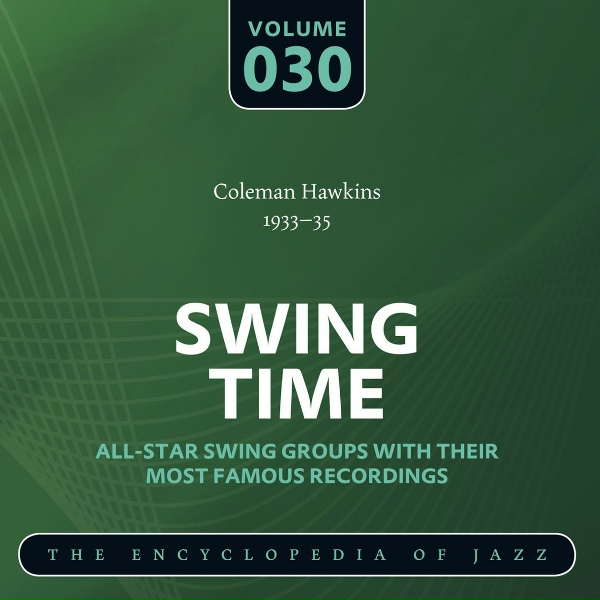 Обложка: Coleman Hawkins - Blue Moon