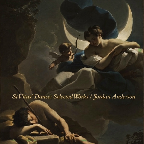 Обложка: Jordan Anderson - Arcsine