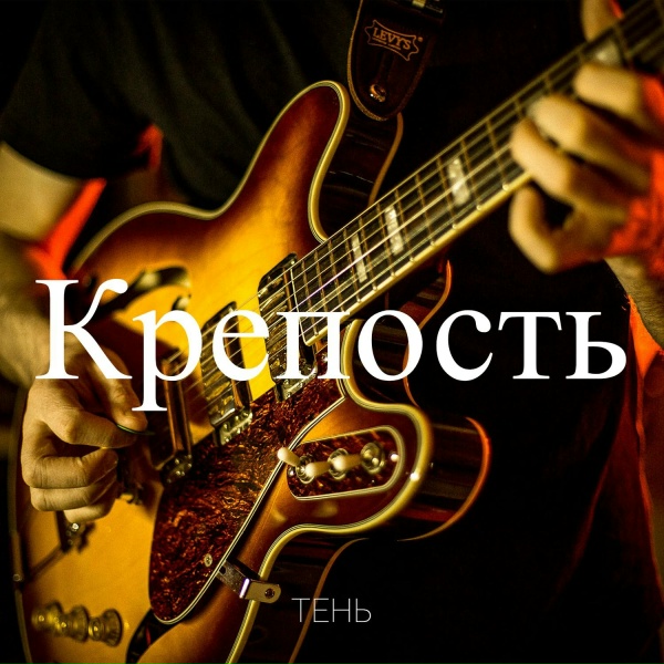 Обложка: Тень - Крепость