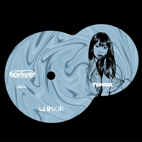Обложка: Tomike - Illusion