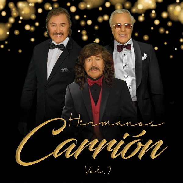Обложка: Hermanos Carrión - Lindos Ojos