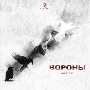 Обложка: Gidayyat, Gazan - Оригами