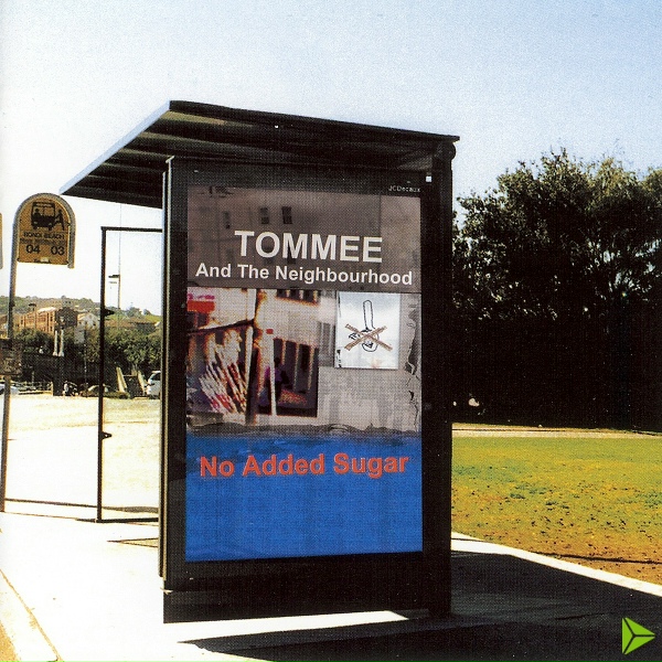 Обложка: Tommee and the Neighbourhood - Zoo