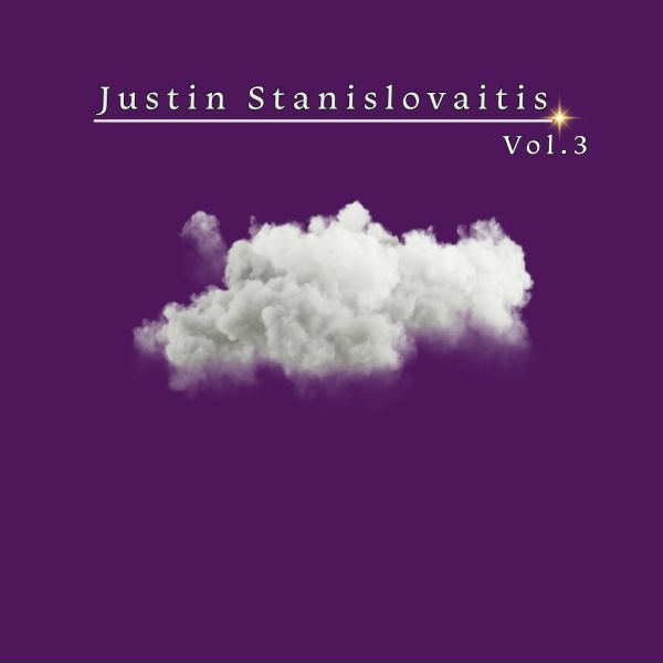 Обложка: Justinas Stanislovaitis - Hands of a Warrior