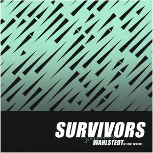 Обложка: Wahlstedt feat. Next To Neon - Survivors