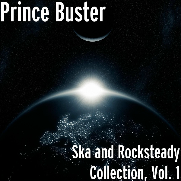 Обложка: Prince Buster - Finger