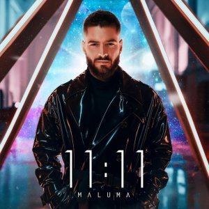 Обложка: Maluma feat. Ricky Martin - No Se Me Quita