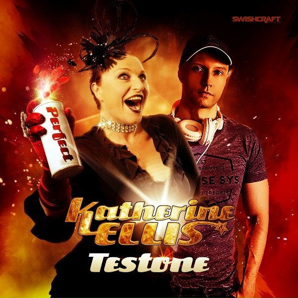 Обложка: Katherine Ellis, Testone - Perfect