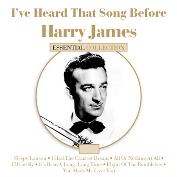 Обложка: Harry James - Here Comes the Night