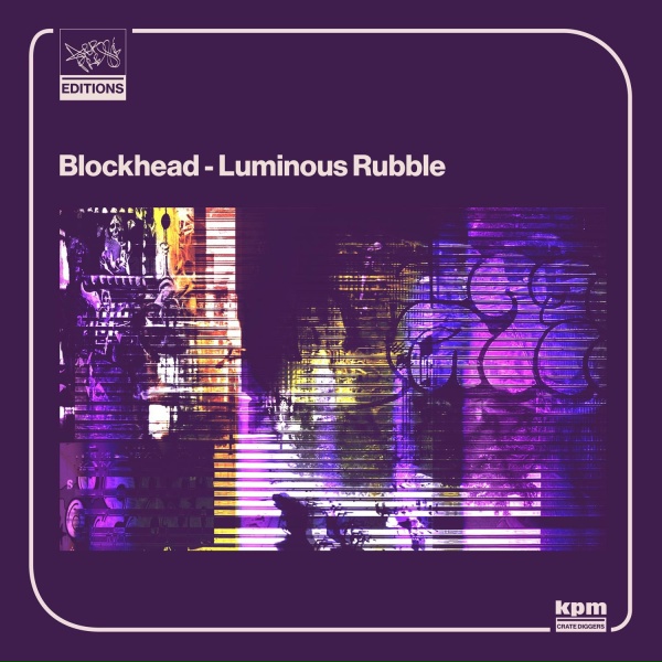 Обложка: Blockhead - BADABING