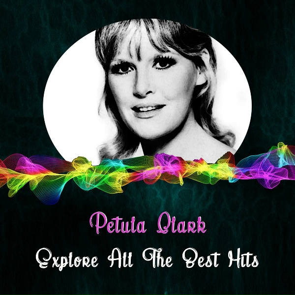 Обложка: Petula Clark - Vilaine fille, mauvais garçon