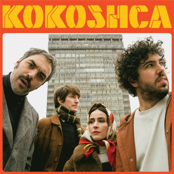 Обложка: Kokoshca - Asia (Canción para Iñaki Ochoa de Olza)