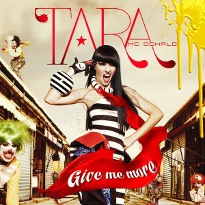 Обложка: Tara McDonald - Give Me More