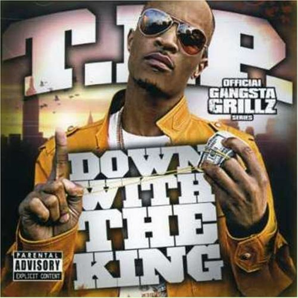 Обложка: T.I., Dj Drama feat. Ciara - My Goodies