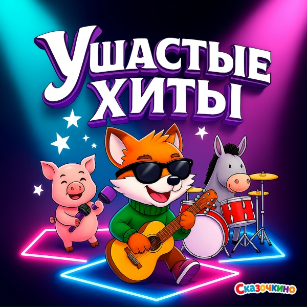 Обложка: Сказочкино - Колобок