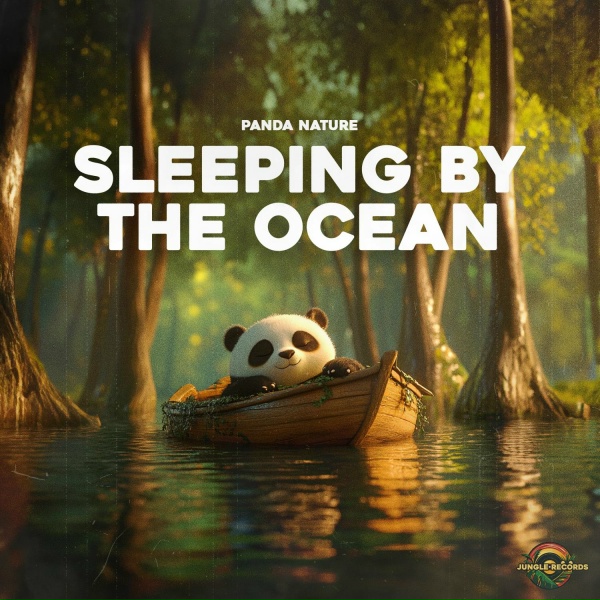 Обложка: Panda Nature, Panda Ambience, Panda Music - White Sand