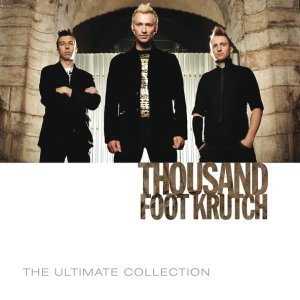 Обложка: Thousand Foot Krutch - What Do We Know