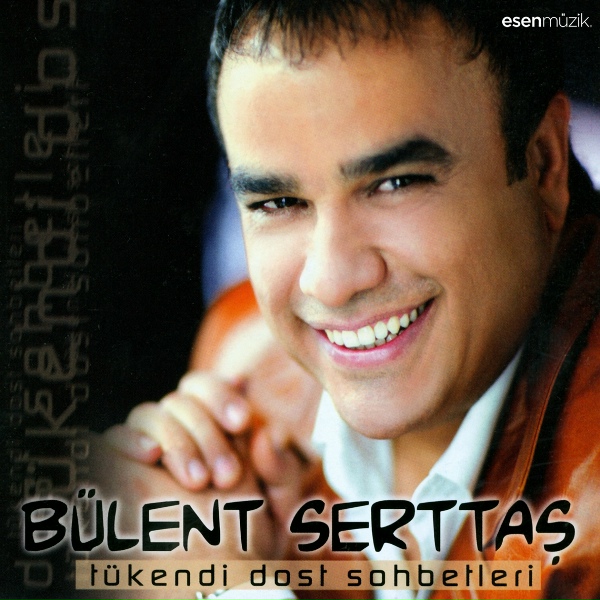 Обложка: Bülent Serttaş - Deli Kız