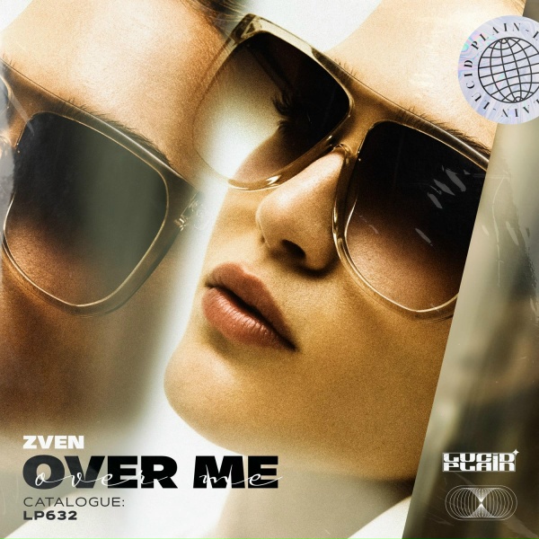 Обложка: Zven - Over Me