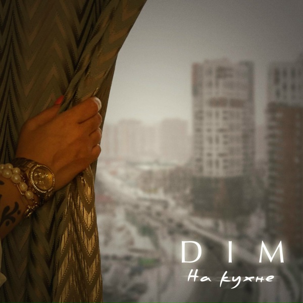 Обложка: DIM - На кухне