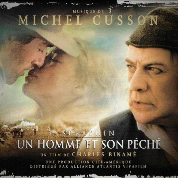Обложка: Michel Cusson - Le duel