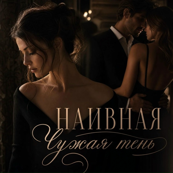 Обложка: Наивная - Мужчины берегите своих жен