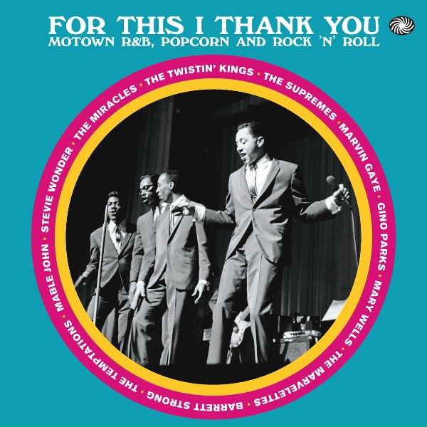Обложка: The Miracles - Mighty Good Lovin'