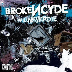 Обложка: brokeNCYDE - SHAKE!