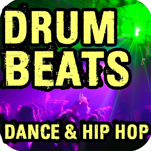 Обложка: Drum Loops Royalty Free Public Domain - Electronic Steel Drum Beat [128bpm]