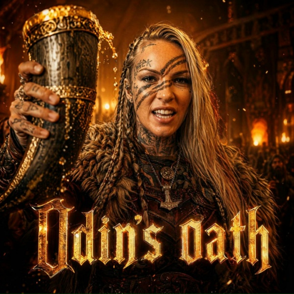Обложка: Bjorn Bonebreaker - Odin's oath