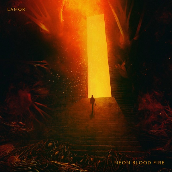 Обложка: Lamori - Dark Messiah