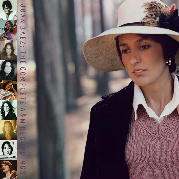 Обложка: Joan Baez - Forever Young