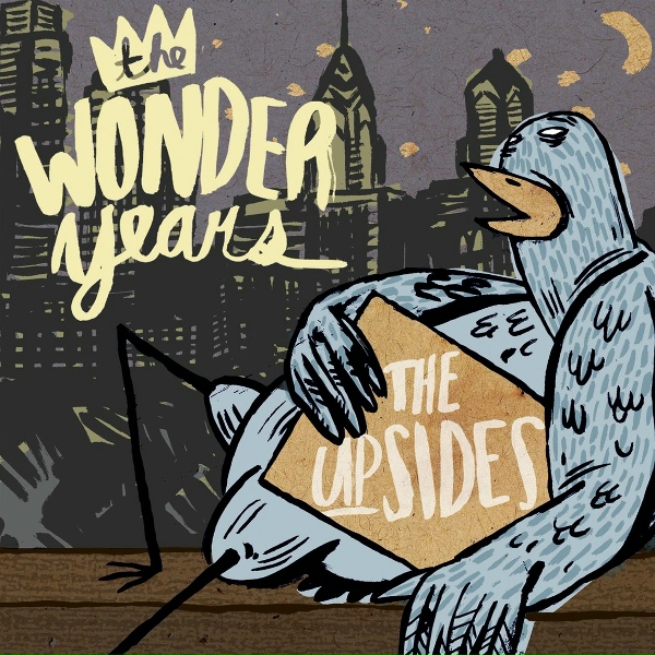 Обложка: The Wonder Years - Hey Thanks