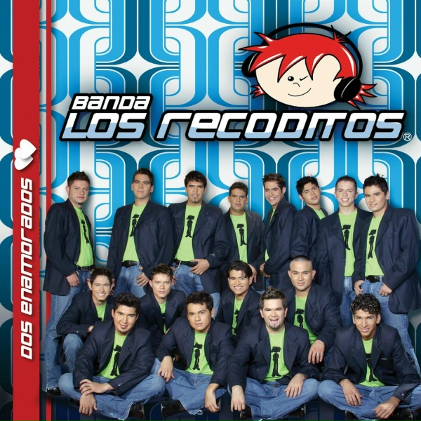 Обложка: Banda Los Recoditos - Los Vergelitos