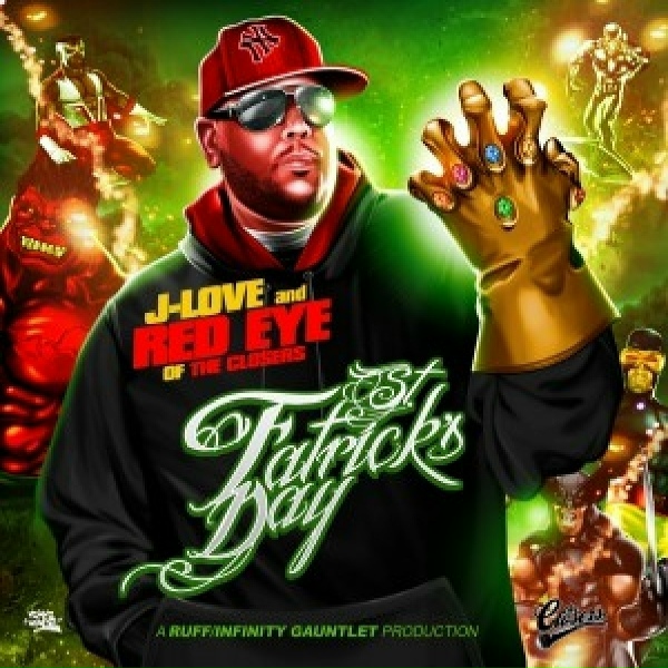 Обложка: Red Eye feat. Blaq Poet - Oh Baby Now