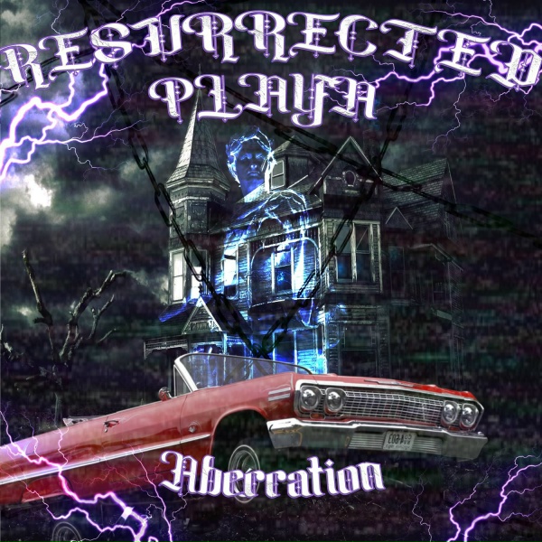 Обложка: RESURRECTED PLAYA - Aberration
